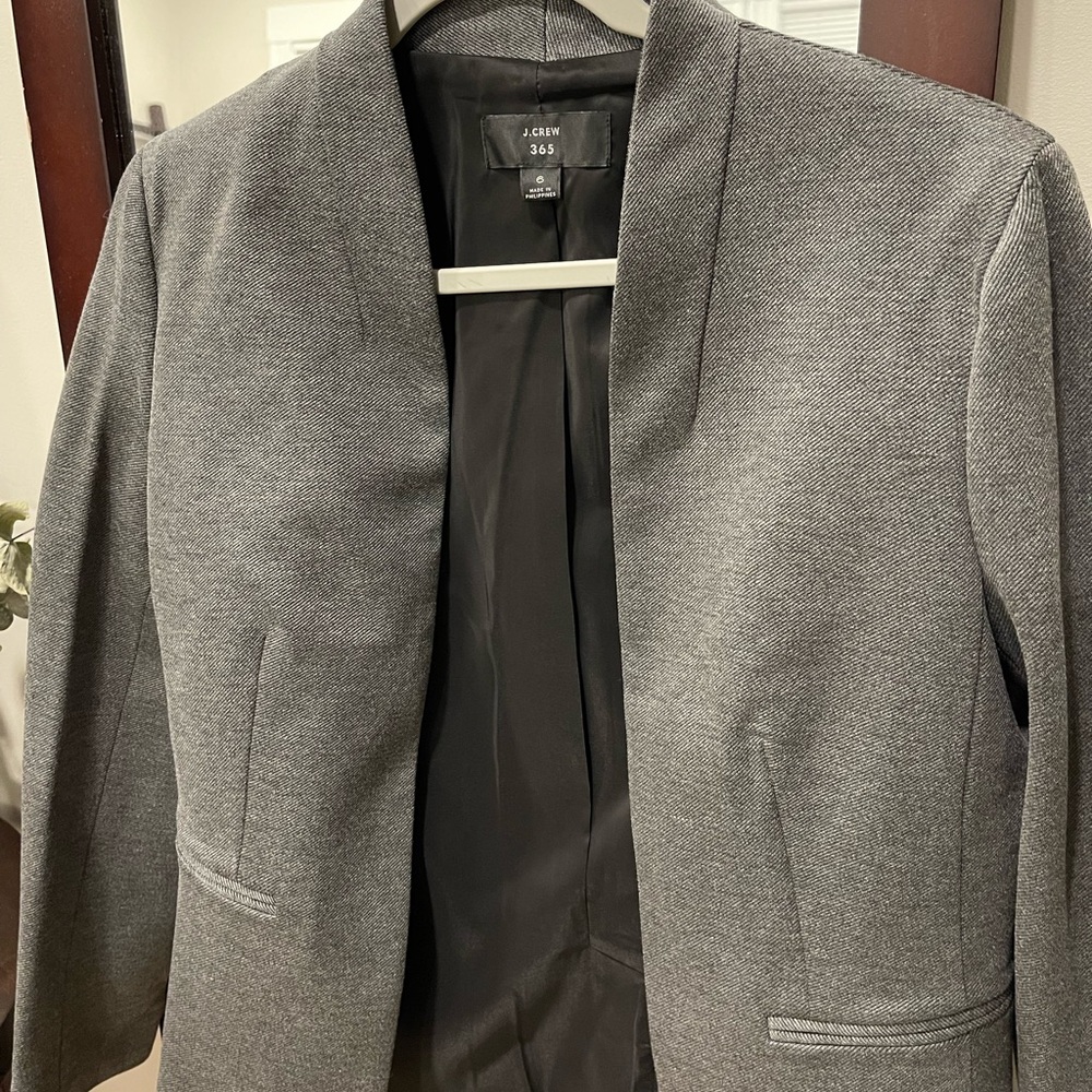 JCREW BLAZER